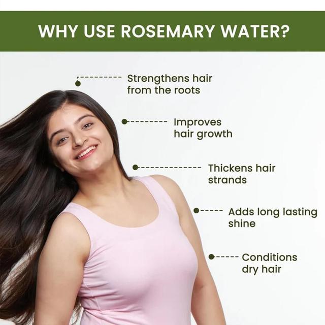 Rosemary Water, Hair Spray For Regrowth Buy 1 Get +free Shipping