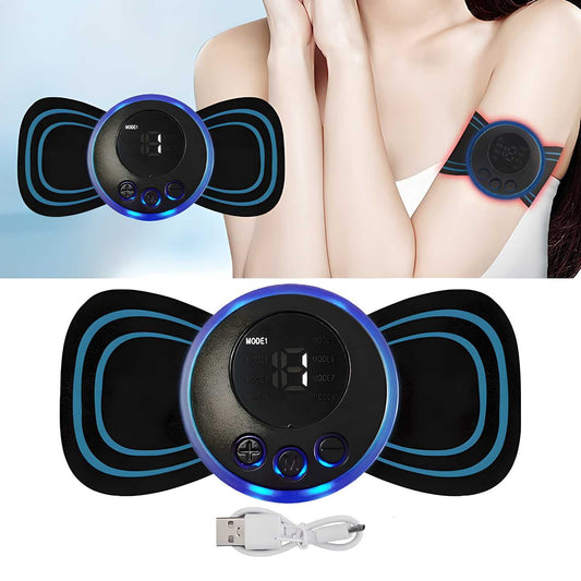🔹 BodyTone Smart Massager – Gym ka Power, Ghar pe Relax! Electric Massager